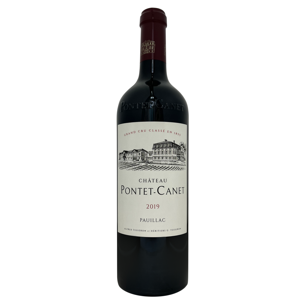 Chateau Pontet-Canet, Pauillac 2019 Chateau Pontet-Canet, Pauillac 2019