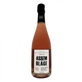Champagne Rousseaux-Batteux, Rose de Noirs Grand Cru