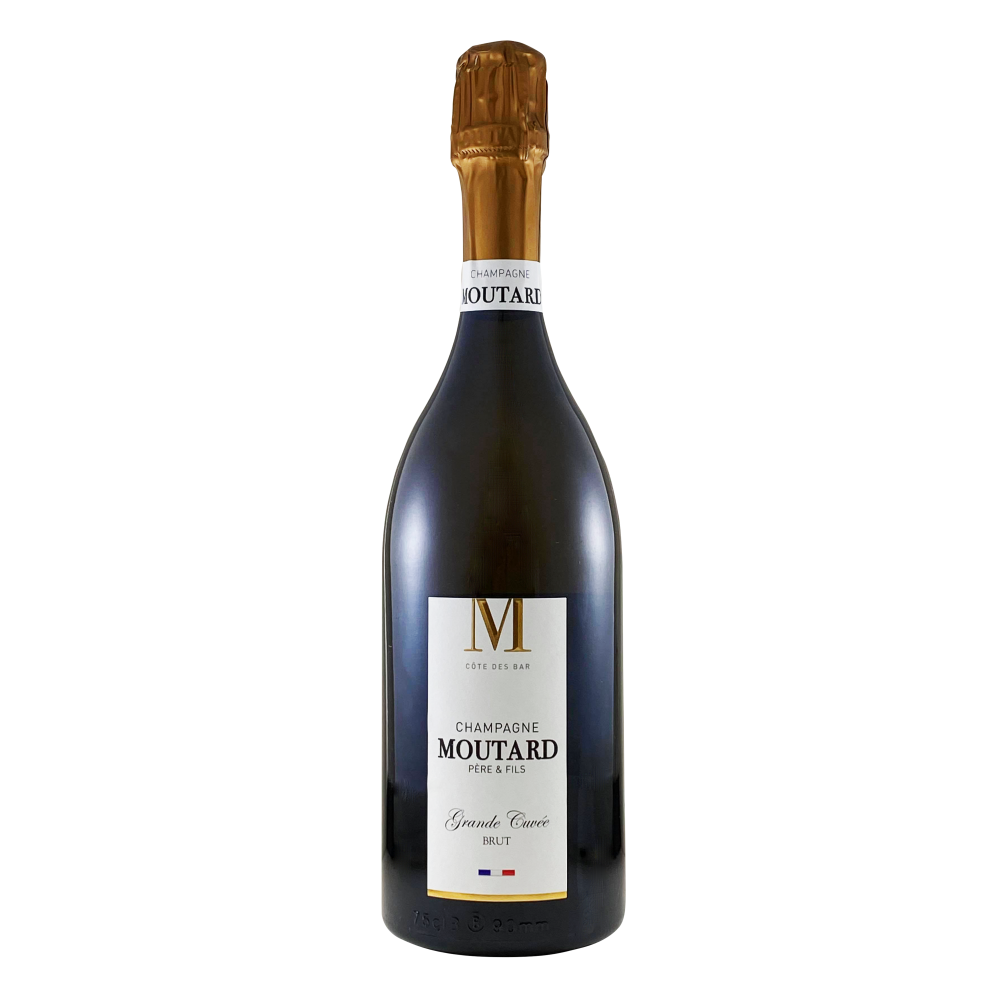 Moutard Pere et Fils, Grande Cuvee Brut NV Moutard Pere et Fils, Grande Cuvee Brut NV