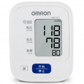 OMRON HEM-7121 電子血壓計 (上臂式)