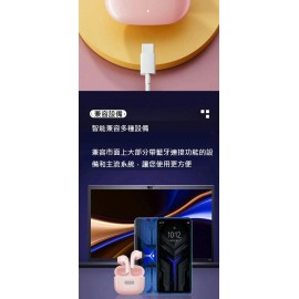 Lenovo LP40 PRO 真無線藍牙耳機