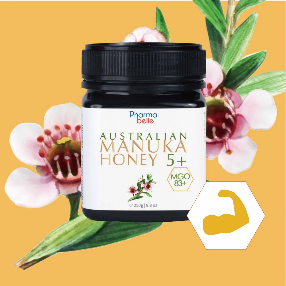 麥蘆卡蜂蜜 NPA5+ (250g)