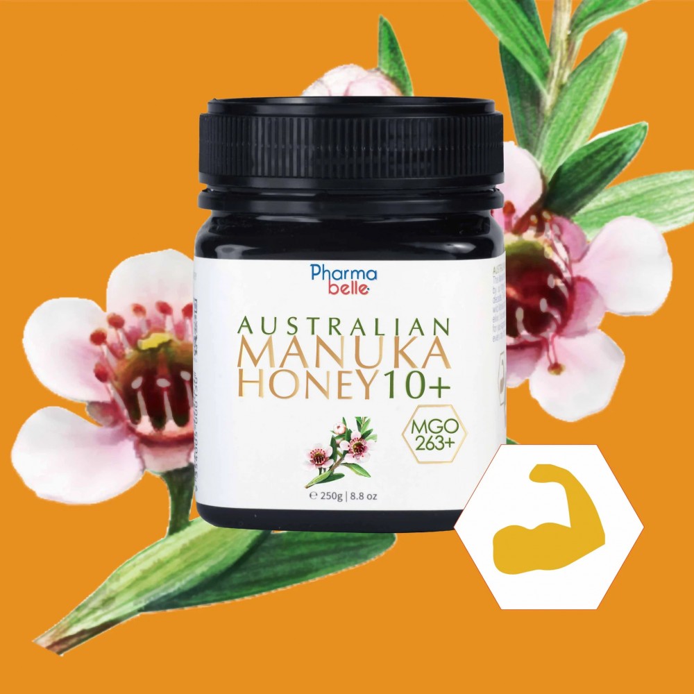 麥蘆卡蜂蜜 NPA10+ (250g)