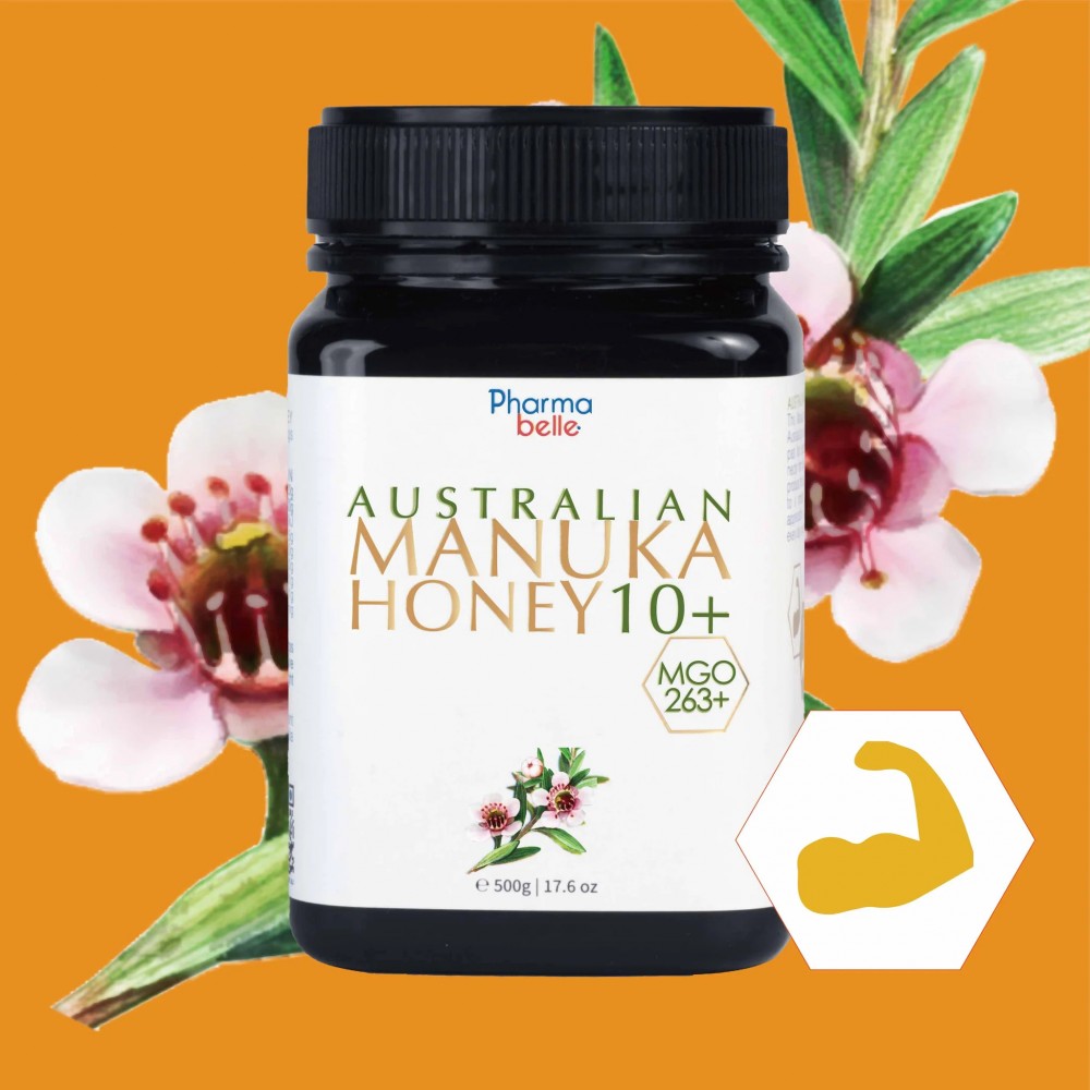 麥蘆卡蜂蜜 NPA10+ (500g)