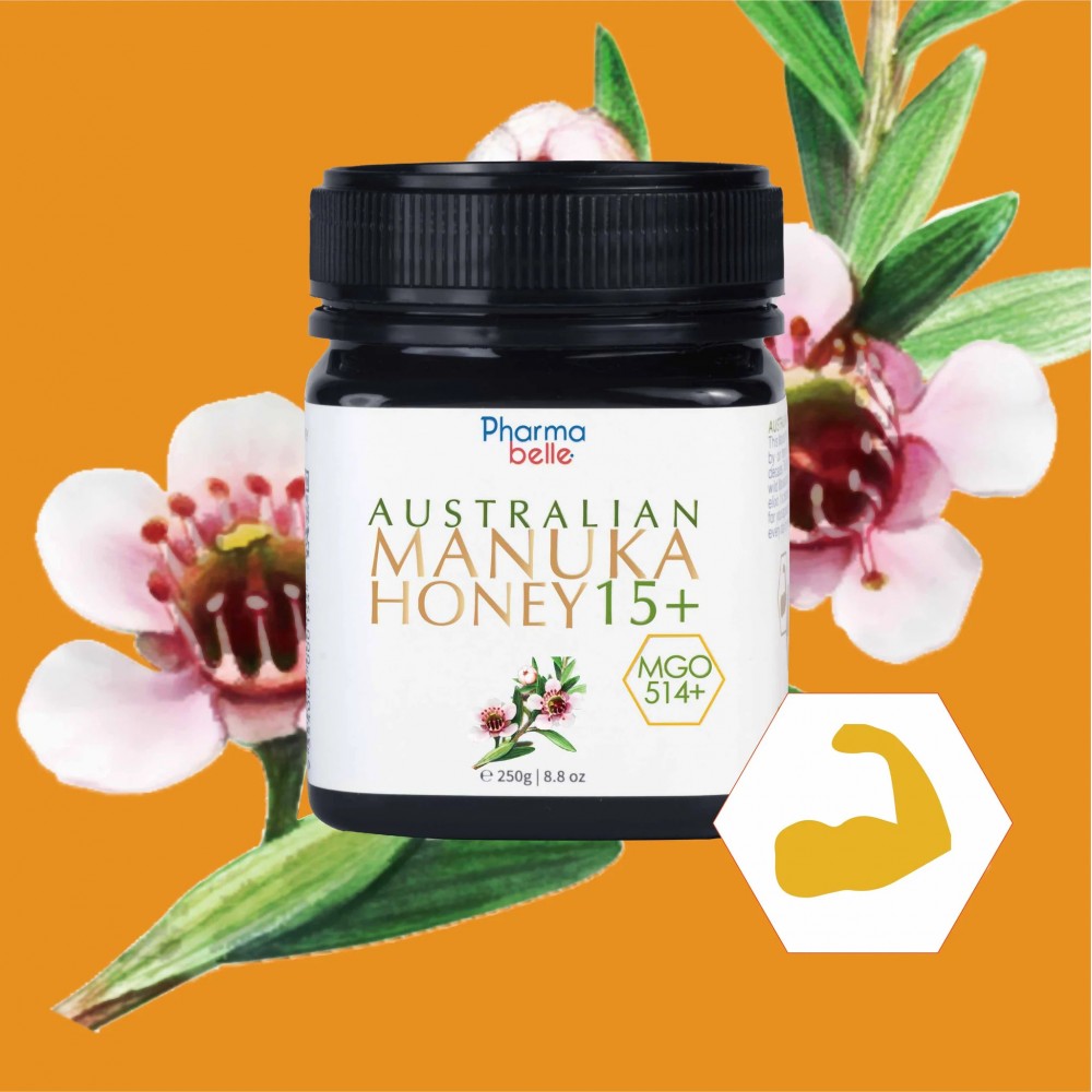 麥蘆卡蜂蜜 NPA15+ (250g)