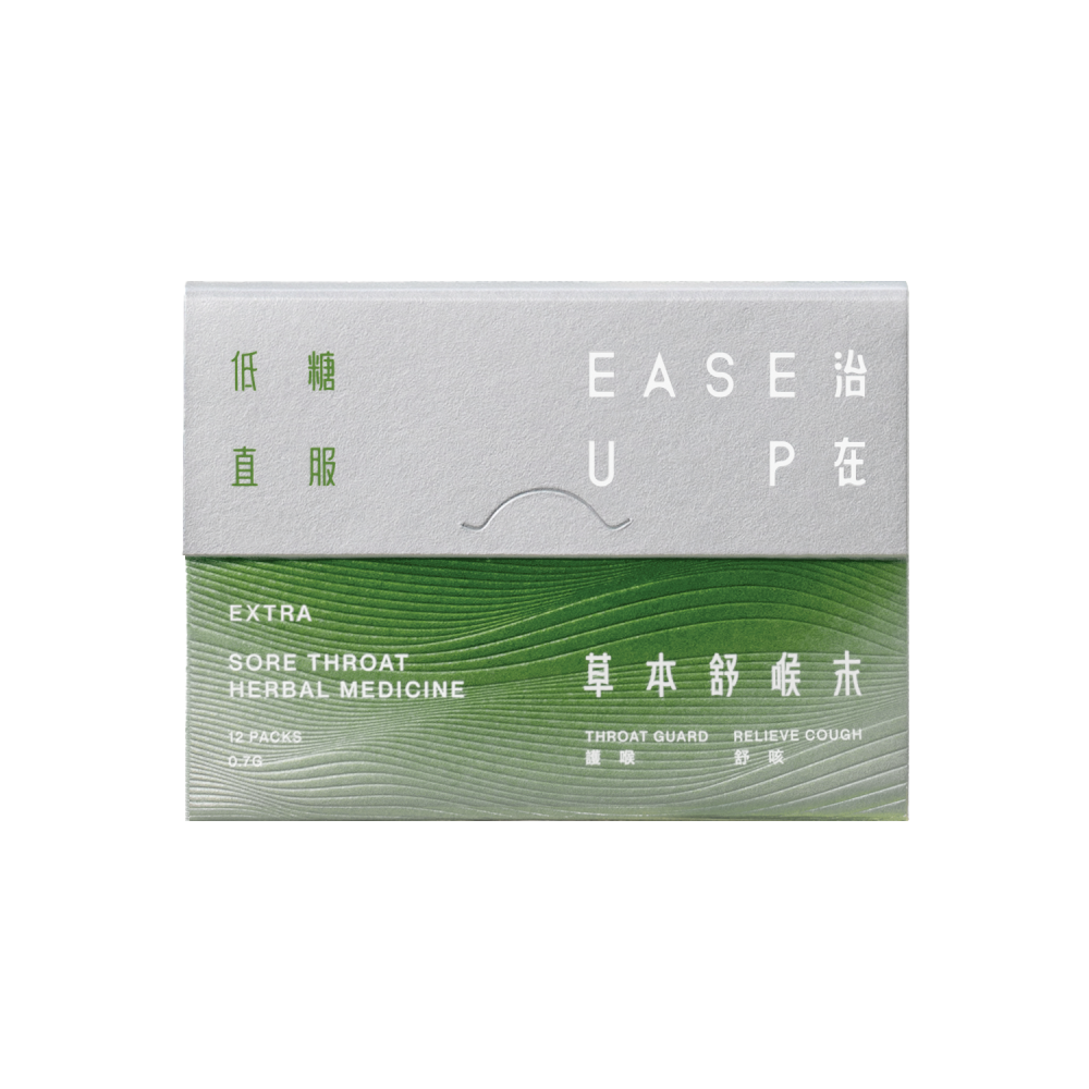 治在 Ease Up - Extra 24盒/1件