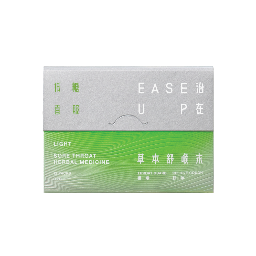 治在 Ease Up - Light 24盒/1件