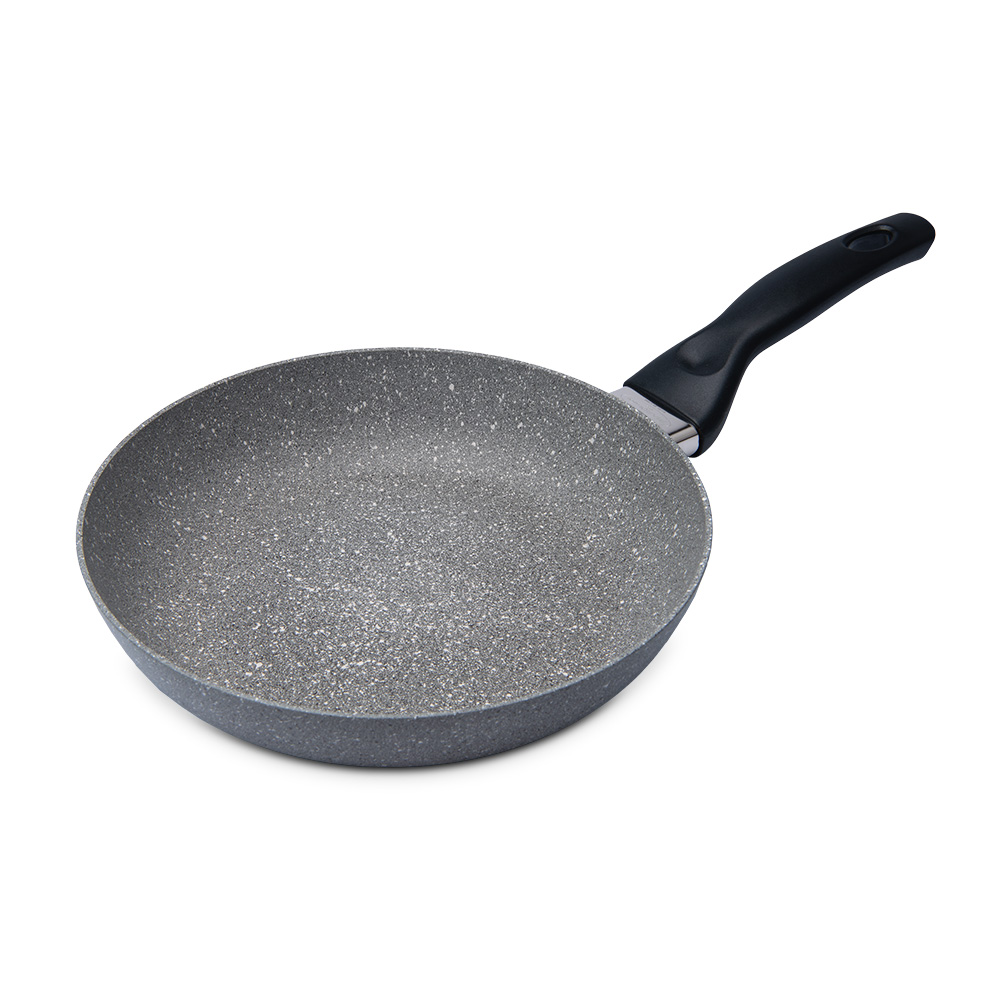 意大利Piardi Home|Livestone 系列 天然礦石不沾煎鍋 24cm 明火 意大利Piardi Home|Livestone 系列 天然礦石不沾煎鍋 24cm 明火