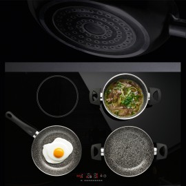 意大利Piardi Home｜Liveinduction 系列 七層複合鋁鋼易潔煎鍋 20cm