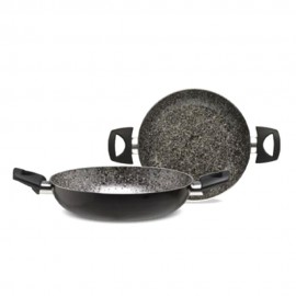 意大利Piardi Home｜Liveinduction 系列 七層複合鋁鋼易潔深煎鍋 24cm