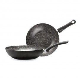 意大利Piardi Home｜Liveinduction 系列 七層複合鋁鋼易潔深煎鍋 (附鍋蓋) 24cm