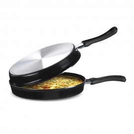 意大利Piardi Home｜Girafrittata induction 系列 歐式烘蛋雙面煎鍋 24cm