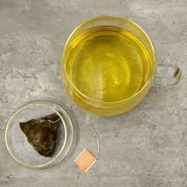 四季烏龍茶包 | 立體三角原葉茶包 | 台灣茶 | 熱泡 | 冷泡