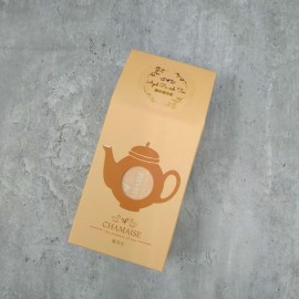 陳年普洱茶包 | 立體三角原葉茶包 | 台灣茶