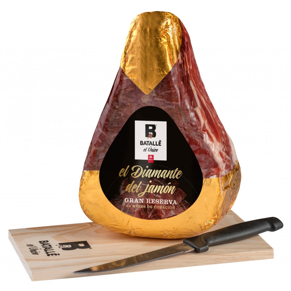 杜洛克原個迷你風乾火腿