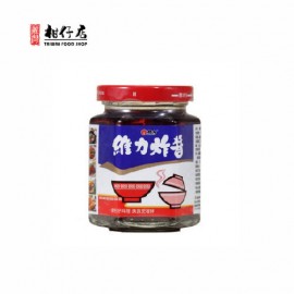維力 - 維力 - 炸醬(玻璃罐) (175g)×1罐