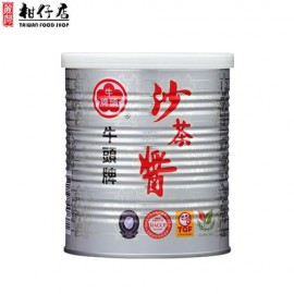 牛頭牌 - 台灣進口-牛頭牌原味沙茶醬 737g×1罐