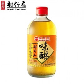 萬家香 - 台灣進口-萬家香味醂450ml×1瓶