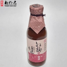 瑞春醬油 - 台灣進口-西螺名產-瑞春紅麴油膏250g×1樽