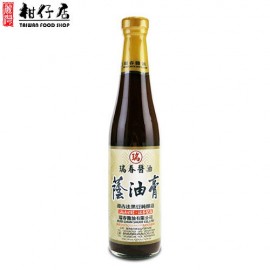 瑞春醬油 - 台灣進口-瑞春蔭油膏420ml瓶