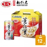 愛之味 - 台灣直送-愛之味-薏仁寶340g×12罐