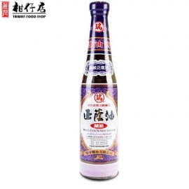 瑞春醬油 - 台灣進口-瑞春西螺名產蘭級正蔭油420ml×1瓶