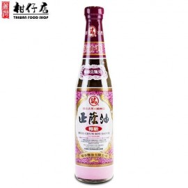 瑞春醬油 - 台灣進口-瑞春西螺名產梅級正蔭油420ml×1瓶