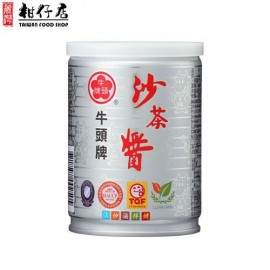 牛頭牌 - 台灣進口-牛頭牌原味沙茶醬 250g×1罐