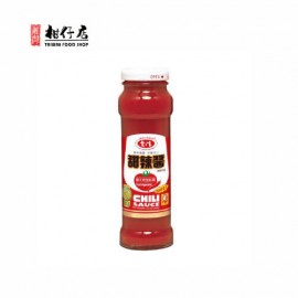 愛之味 - 愛之味-（台湾直送）甜辣醬【純素】 165g×1瓶