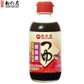 萬家香 - 台灣進口-萬家香 鰹魚露450ml×1瓶