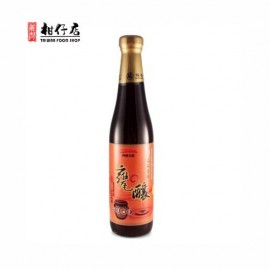 瑞春醬油 - 台灣進口-瑞春-甕の釀黑豆油膏420lm×1瓶