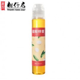 趣採蜜 - 台灣進口-養蜂場100%龍眼蜂蜜130克×1瓶