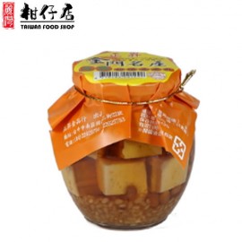 正昇 - 台灣進口-正昇金門甜酒豆腐乳350g×1瓶