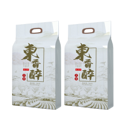 東香醉-東北米 (10 kg / 2 包裝, 每包 5 kg)