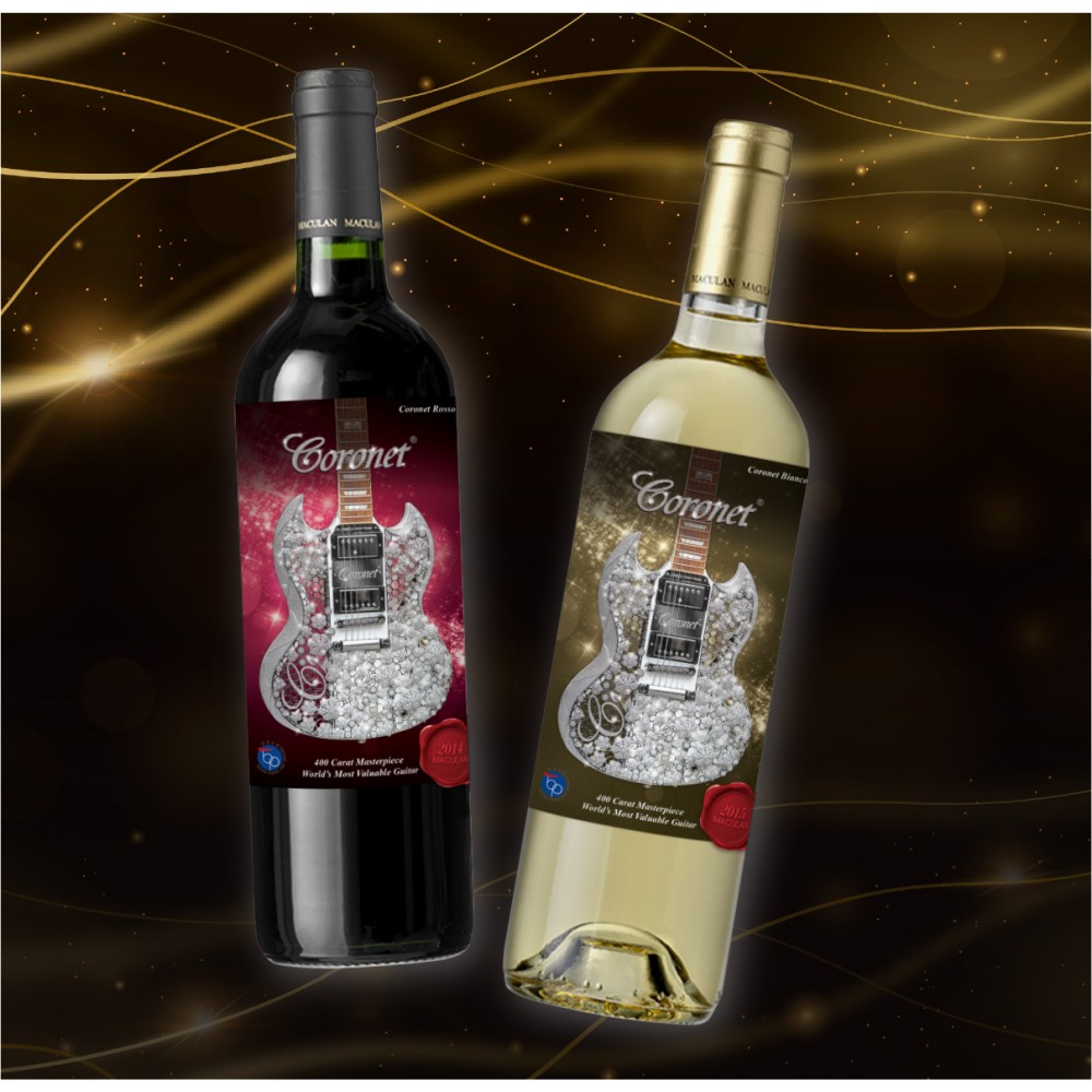 375ml意大利紅白酒