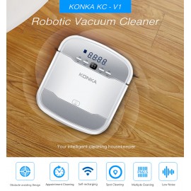 MW-ZV1 智能HEPA過濾掃地機機械人