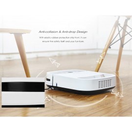 MW-ZV1 智能HEPA過濾掃地機機械人