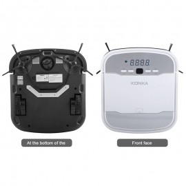 MW-ZV1 智能HEPA過濾掃地機機械人