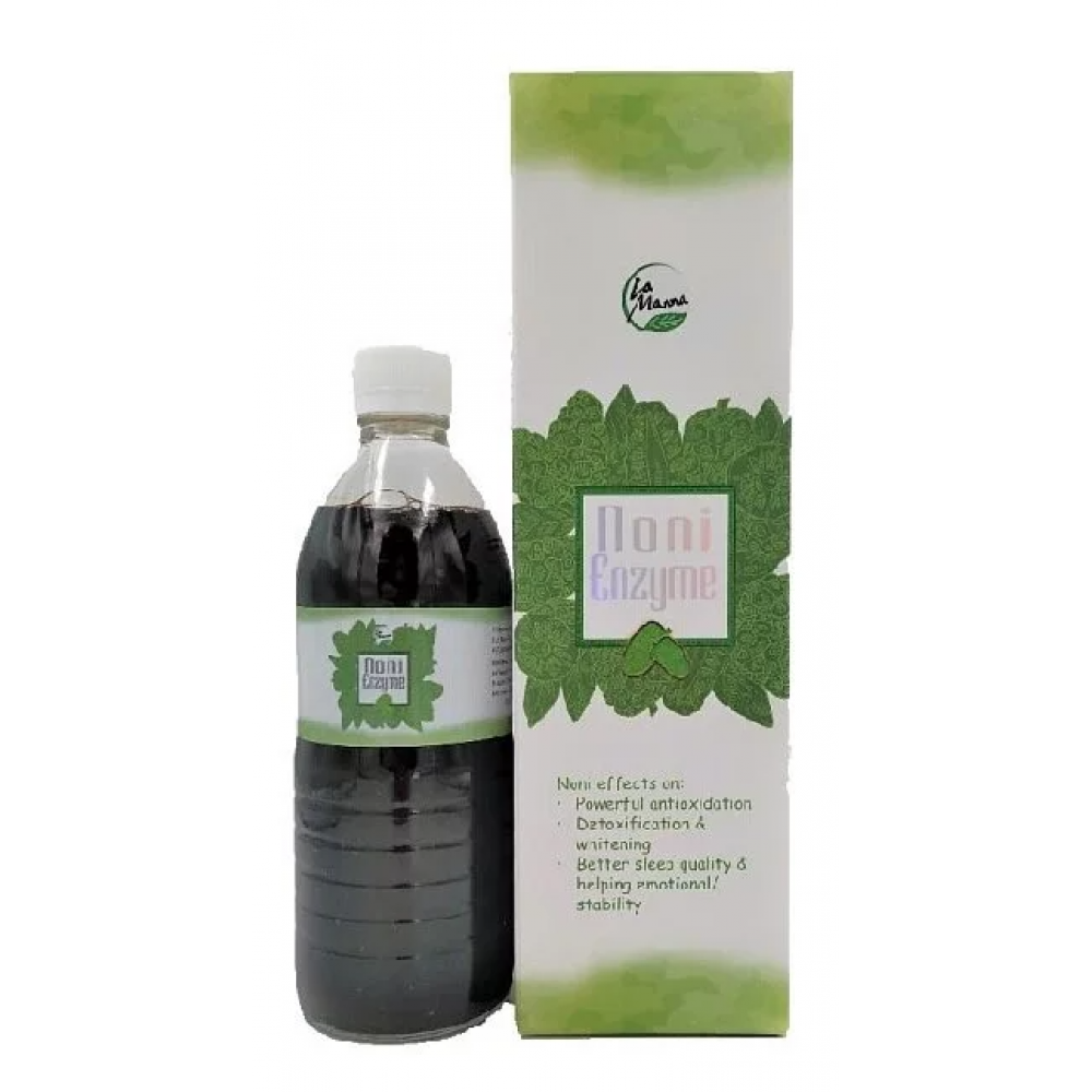 100% Pure Noni Juice(No sugar) 100%純諾麗酵素(無糖)