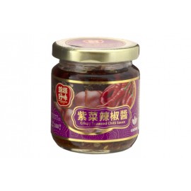 好味牌 - 紫菜辣椒醬 160g