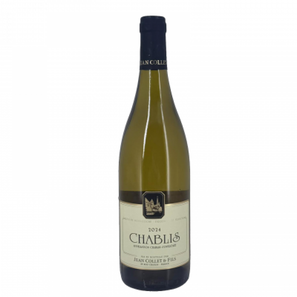 Domaine Jean Collet et Fils, Chablis 2024