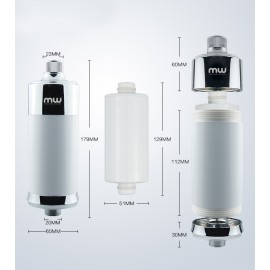MW-HL25除鉛沐浴過濾器