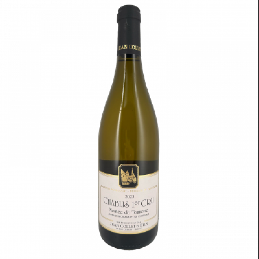 Domaine Jean Collet et Fils, Chablis 1er Cru Montee de Tonnerre 2023