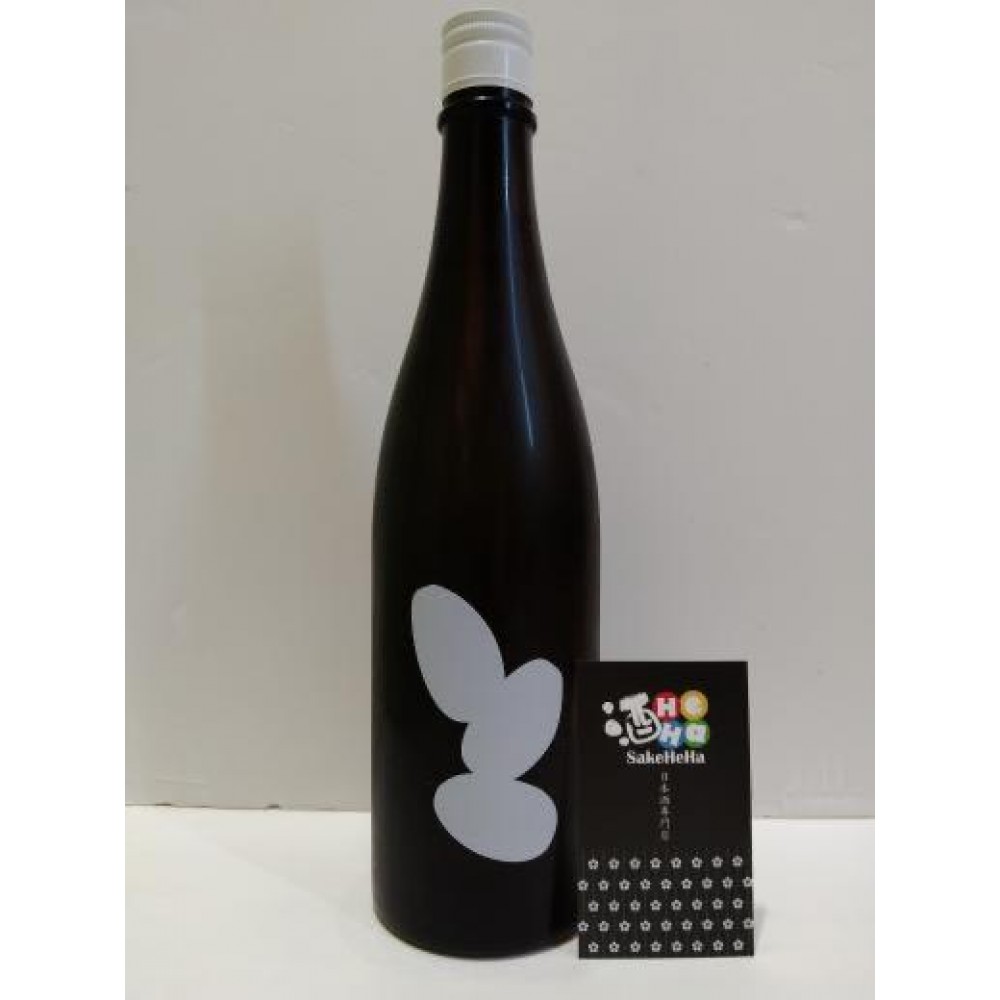 大嶺三粒米 山田錦 720ml 黑樽