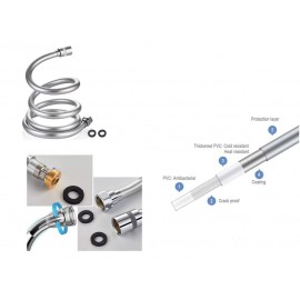 MW 純淨淋浴防爆水管 (2.0M)