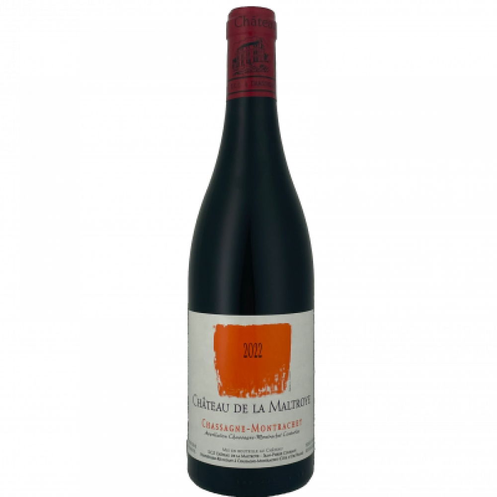 Chateau de la Maltroye, Chassagne Montrachet Village Rouge 2022