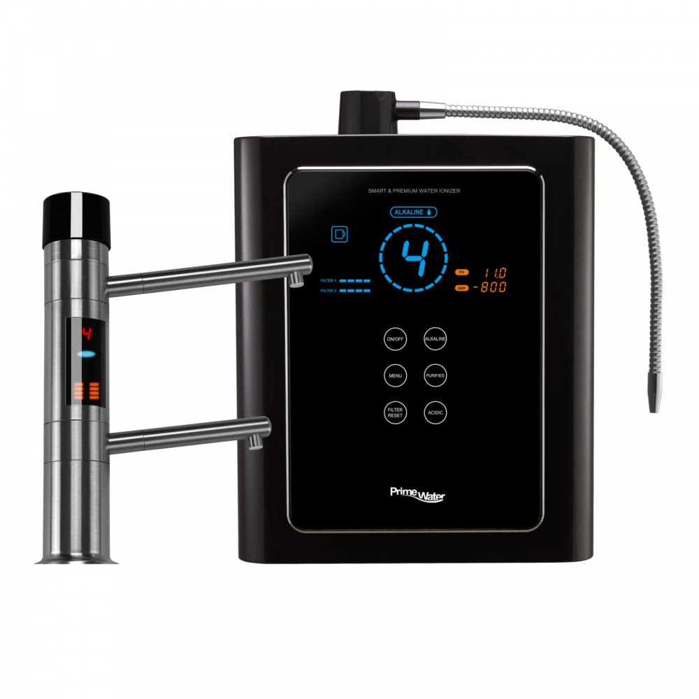 美國FDA註冊醫療設備PRIME 1301-RF韓國電解水機(桌下型)