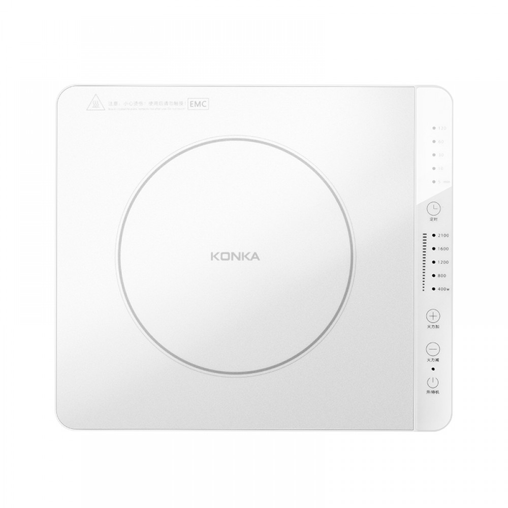 MW-IS2 純白超薄電磁爐