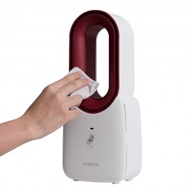 MW-J01W 二合一冷暖風扇