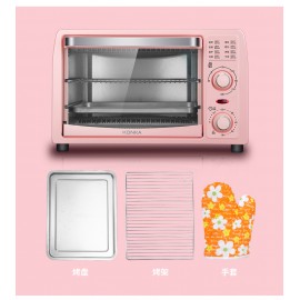 MW-T6 粉色16L電焗爐